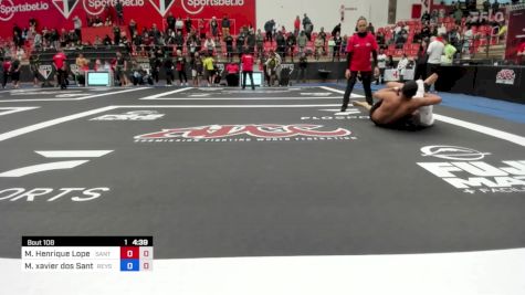 Matheus Henrique Lopes vs Miguel Xavier Dos Santos 2023 ADCC Brazil Open