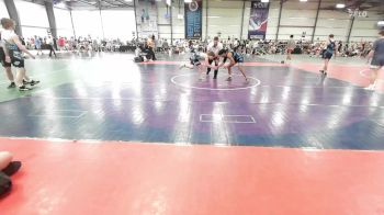113 lbs Rr Rnd 2 - Aaron Mangra, Blue Wave 2 vs Nico Emili, Team Shutt NXT GEN