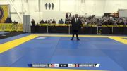 James Patrick Downey III vs Italo Giulio Porcedda Poli 2024 World IBJJF Jiu-Jitsu No-Gi Championship