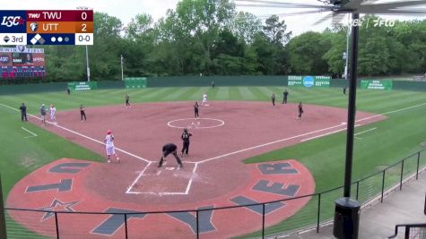 Replay: Texas Woman's vs UT Tyler - DH | Apr 22 @ 2 PM