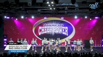 Buffalo Envy All Stars - Bad Girls Club [2024 L4.2 Senior Coed Day 1] 2024 Cheer Power Grand Nationals