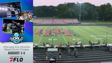 The Battalion "FORETOLD THE RAVENS" at 2025 DCI Central Ohio