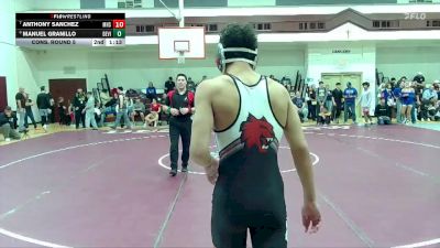 Replay: Mat 4 - 2026 2026 Diego Gadea Salpointe Invitational | Jan 24 @ 9 AM
