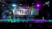 MGA Cheer Extreme - Ultraviolet [2023 L2 Senior - D2 - Medium] 2023 CHEERSPORT National All Star Cheerleading Championship