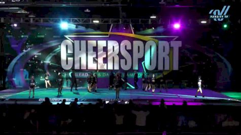 MGA Cheer Extreme - Ultraviolet [2023 L2 Senior - D2 - Medium] 2023 CHEERSPORT National All Star Cheerleading Championship