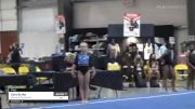 Cora Burke - Floor, Olympus Gymnastics - 2021 Region 1 Women's Championships