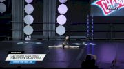 Lake Country Dance Studio - Genevieve Van Dorn [2025 Mini - Solo - Jazz Day 2] 2025 ASCS Dance Grand Nationals & Cheer Showdown