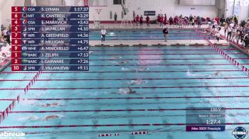 Replay: NEWMAC Swimming & Diving Championships | Feb 21 @ 10 AM