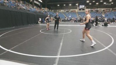 131 lbs Champ. Round 2 - Tayla Skelley, Oklahoma City University vs Avery Littlefield, Northwestern IA