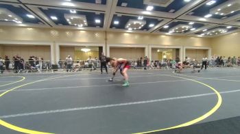 144 lbs Round Of 64 - Garrett Rockey, Nomad Wrestling vs Joshua Labial, Vills Bros WC
