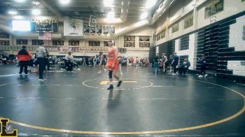 165 lbs Champ. Round 2 - Zayne Groetecke, Ritenour vs Dawson Litterall, St. Pius X (Festus)