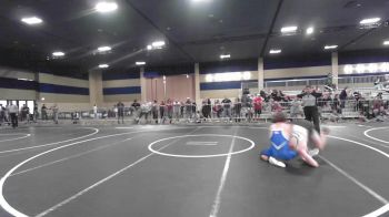 157 lbs Consi Of 32 #2 - Gabriel Pinedo, Dark Horse vs Trevor Economos, Guardian Knights