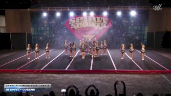 SI Spirit - Queens [2026 L2 Junior - D2 Day 2] 2026 Spirit Sports Hershey Nationals