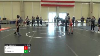 85 lbs Prelims - Chase Alvarez, Team VAWA ES vs Clif Bakhsh, Middletown WC ES