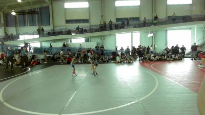 46 lbs Consolation - Eli Pinon, SoCal Hammers vs Christian Valdivia, Total Kaos WC