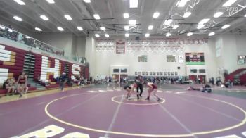 135 lbs Champ. Round 2 - Amara Pfeiffer, Columbia vs Jadyn Jackson, Kuna