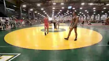 126 lbs Round Of 128 - Joel Brown, MD vs Joey Bruscino, NC