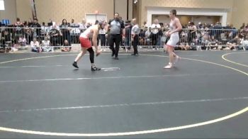 144 lbs Round Of 128 - Owen McLouth, Redmond vs Lakoda Garrison, Aspire Higher USA WC