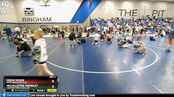 Replay: Mat 2 - 2024 Utah Northern State | Jan 27 @ 9 AM