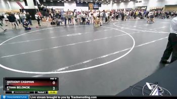 170 lbs Cons. Round 6 - Anthony Cashman, IN vs Ethan Beloncik, OK