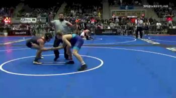 160 lbs Prelims - Braden Anderson, Team Anderson vs Jesse Rodriguez, Carlsbad Nm