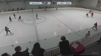 Replay: Home - 2023 WBS Knights vs Rockets HC | Oct 1 @ 8 PM