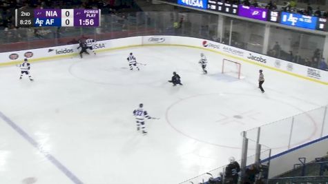 Replay: Niagara vs Air Force | Jan 21 @ 4 PM