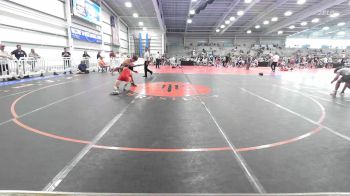 120 lbs Rr Rnd 1 - Mattex Adams, Capital City Wrestling Club vs Peter Trezza, Filipe Trained Wrestling Academy