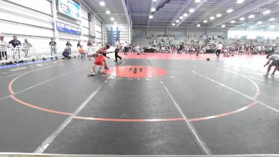 120 lbs Rr Rnd 1 - Mattex Adams, Capital City Wrestling Club vs Peter Trezza, Filipe Trained Wrestling Academy