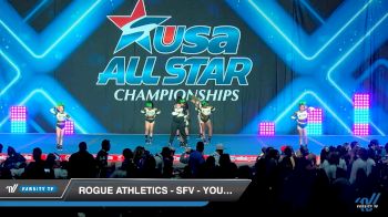 Rogue Athletics - SFV - Youth Ops [2019 Youth 1 Day 2] 2019 USA All Star Championships