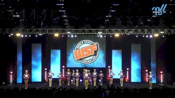 Pittsburgh Pride All Stars - Triple Threat [2023 L3 Junior - Small - A Day 1] 2023 WSF Grand Nationals