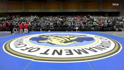 120 lbs Round Of 64 - Ilan Shank, Nampa vs Mason Griffith, Stansbury