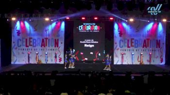 Double Down Athletics - Reign [2024 L1 Junior - D2 Day 2] 2024 The Varsity All-Star CELEBRATION