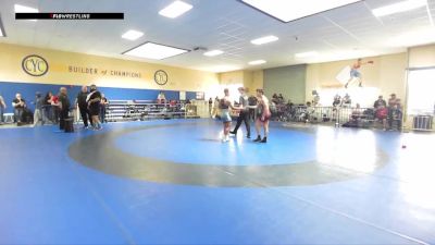 60A Round 3 - Will Gilmore, Community Youth Center vs Jesse Gusman, Community Youth Center - Conco