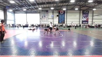 120 lbs Consi Of 32 #2 - Kai Plinski, WV vs Brandon Mann, NC