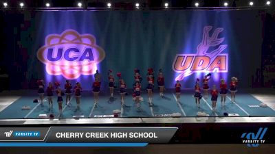 Cherry Creek High School [2019 Game Day Varsity Day 1] 2019 UCA and UDA Mile High Championship