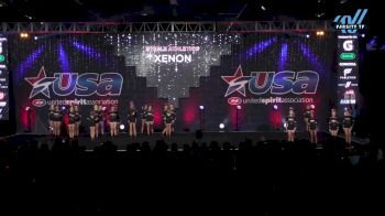 Steele Athletics - Colorado Springs - Xenon [2024 L3 Junior - Medium Day 1] 2024 USA All Star Super Nationals