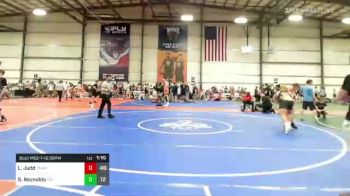220 lbs Rr Rnd 1 - Logan Judd, Team Utah Arches vs Sam Reynolds, Terps Xpress