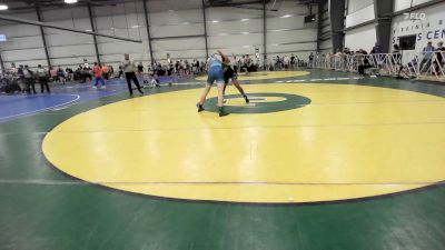 160 lbs Round Of 64 - Braiden Thomas, GA vs Coghlan Odom, KS