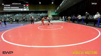 200 lbs Consi Of 8 #1 - LJ Olson, The 300 vs Brayden Timmerman, Fortuna