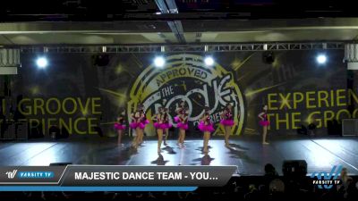 Majestic Dance Team - Youth Jazz [2022 Youth - Jazz] 2022 One Up Nashville Grand Nationals DI/DII