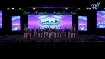 East Celebrity Elite - Blitz [2024 L1 Junior - Medium Day 1] 2024 Spirit Fest Grand Nationals