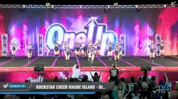 Rockstar Cheer Rhode Island - Big Tymers [2021 L2 Senior Day 1] 2021 One Up National Championship