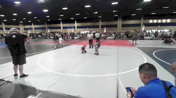 49 lbs Rr Rnd 3 - Kyan Keys, Millard South WC vs Mason McPherson, Rancho Bernardo WC