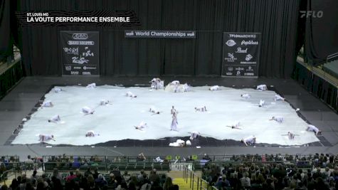 La Voute Performance Ensemble "St. Louis MO" at 2025 WGI Guard World Championships