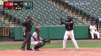 Replay: Home - 2025 Rockers vs York Revolution - DH | Jul 17 @ 11 AM