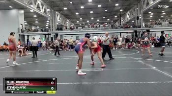 150 lbs Round 3 (8 Team) - Steven Hayek, Force WC vs Elijah Houston, Whitted Trained Dynasty