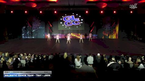 Majestic Dance Team - Tiny - Jazz [2026 Tiny - Premier - Jazz Day 1] 2026 GLCC Grand Nationals