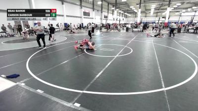 130 lbs Round Of 16 - Brayden Parke, AZ Tilters vs Jaxson Walker, Desert Dogs WC
