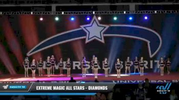 Extreme Magic All Stars - Diamonds [2021 L3 - U17 - B Day 2] 2021 Universal Spirit-The Grand Championship